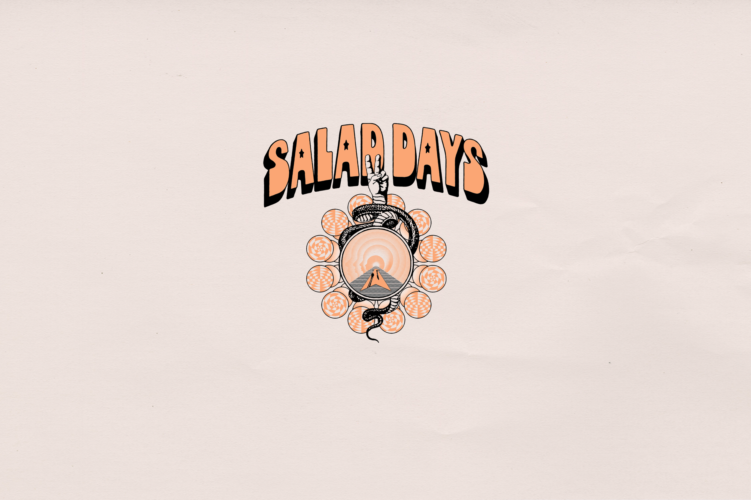 salad days — homework